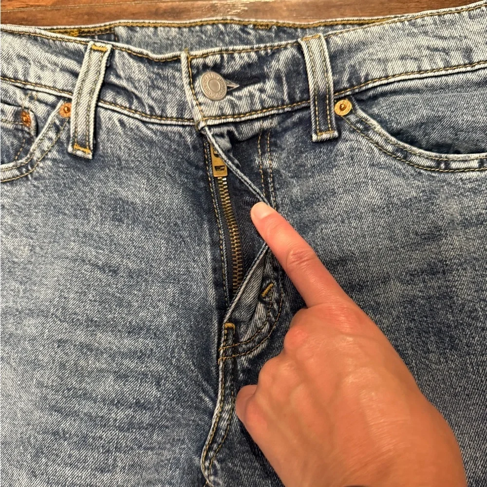 Levi’s 541 Muscular Build Jeans 30x30